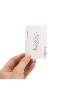 Paper Custom Print Playing Cards